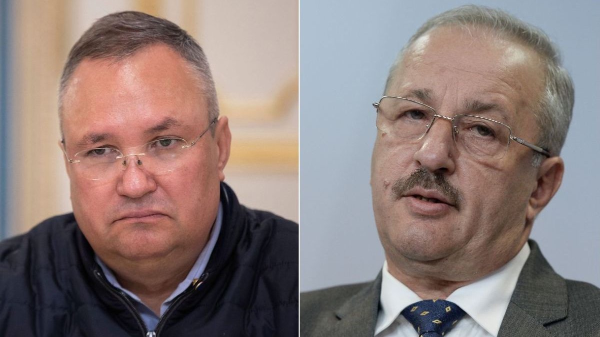Vasile Dîncu nu prea vrea să se întâlnească cu premierul Nicolae Ciucă