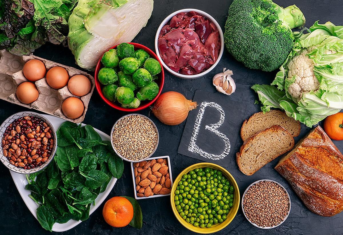 Beneficiile complexului de vitamina B. Iată în ce alimente poate fi întâlnit