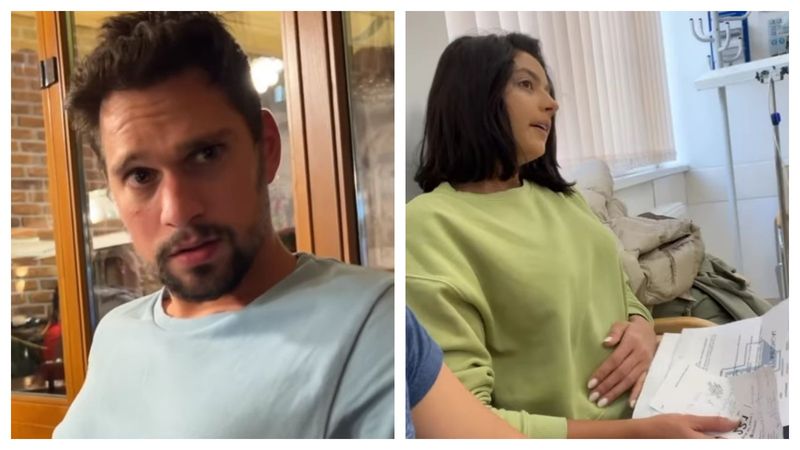 Vlad Gherman, primele declarații după ce au apărut imaginile cu el și Oana Moșneagu de la clinica medicală