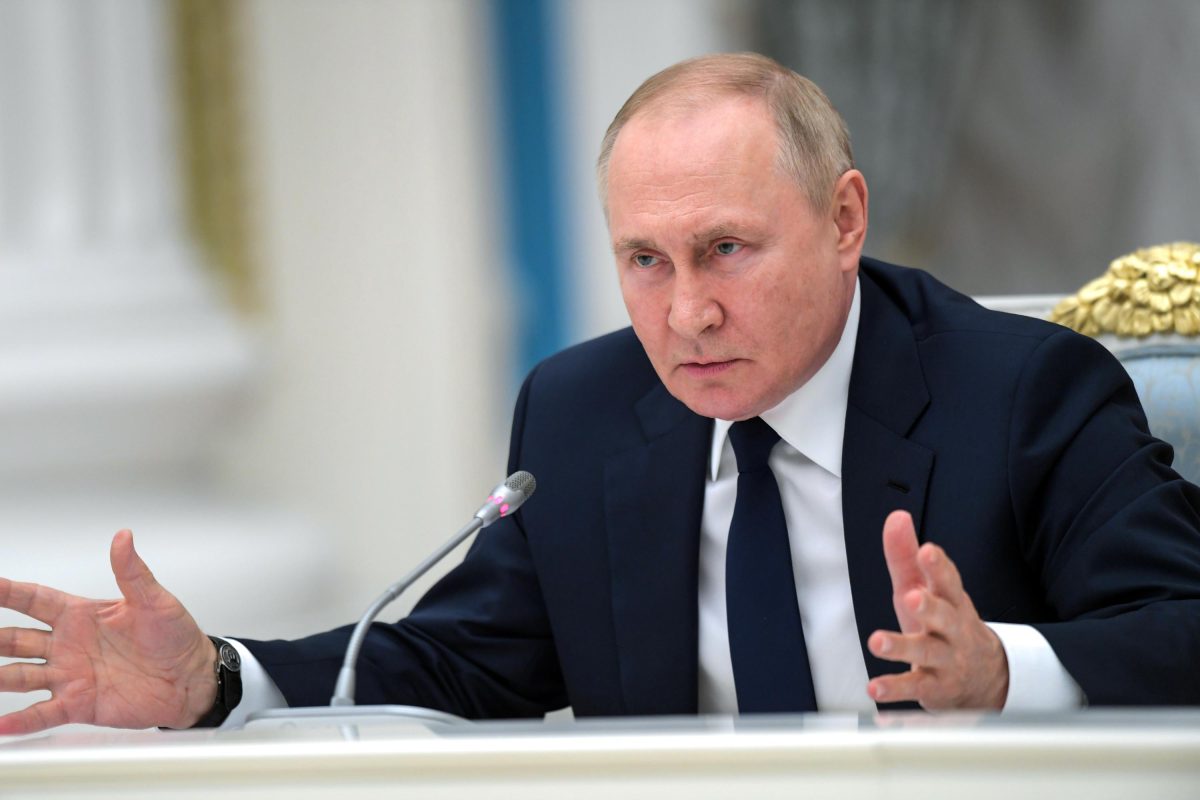 Vladimir Putin anunță atacuri noi în Ucraina: „Dacă încercările de a comite acte teroriste pe teritoriul nostru continuă, răspunsurile Rusiei vor fi dure”