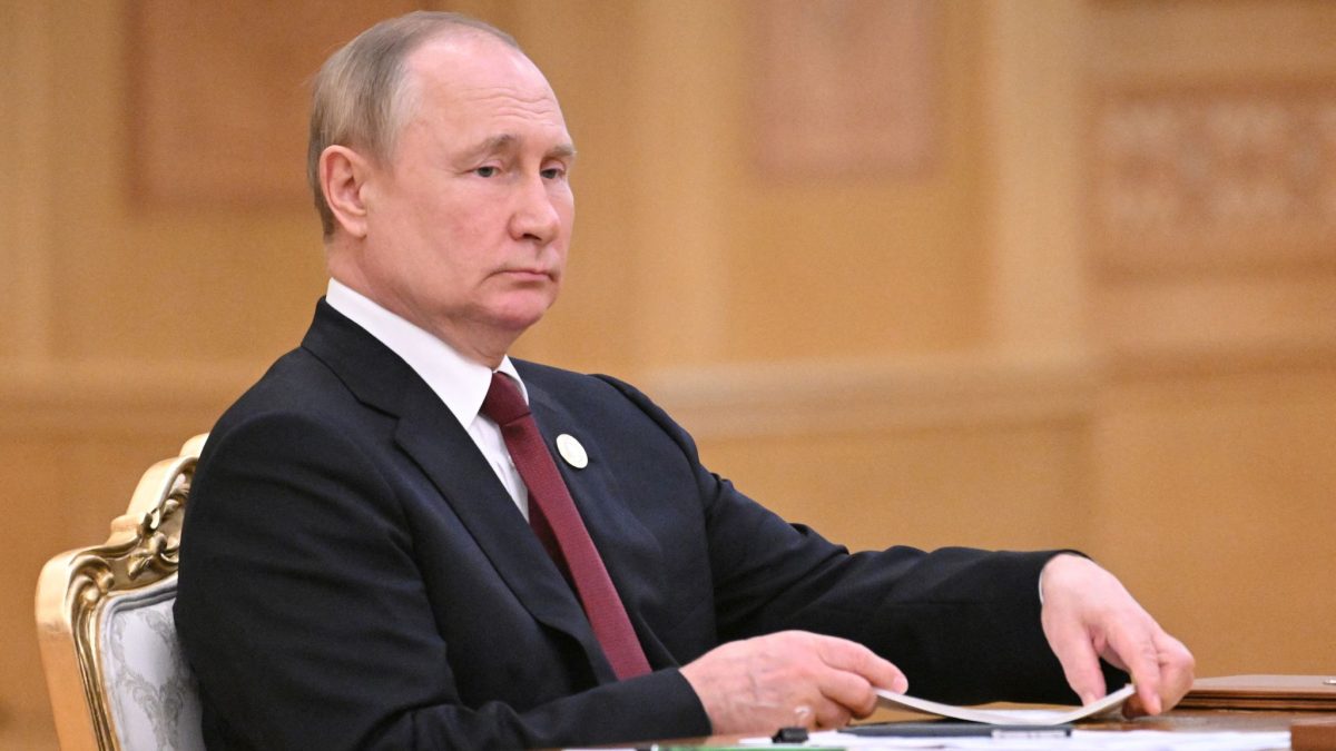 Putin spune că este deschis unui dialog cu AIEA în ceea ce privește centrala nucleară Zaporojie