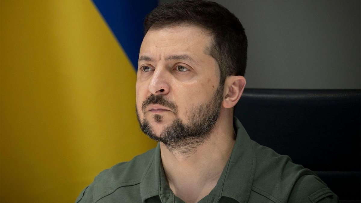 Volodimir Zelenski: ,,Militarii ruşi au furat toate ambulanţele şi echipamentele medicale din Herson”