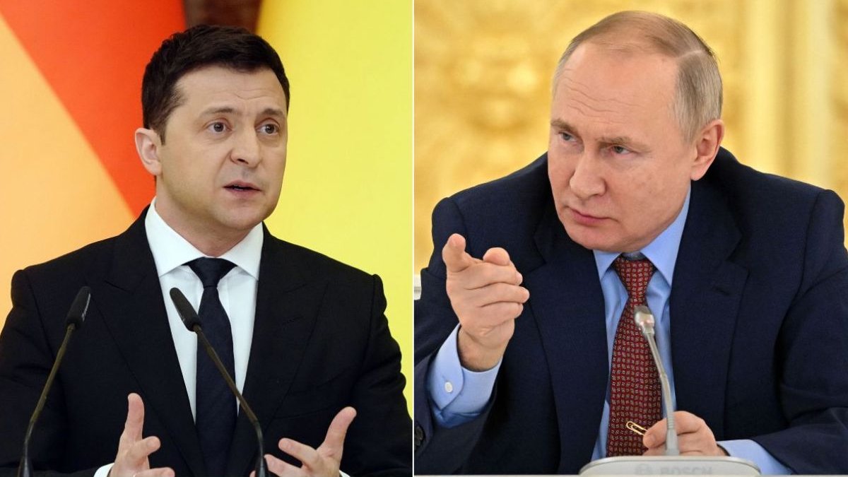 Kremlinul dă de înțeles că vrea o întâlnire directă Vladimir Putin: „Niciodată să nu spui niciodată”