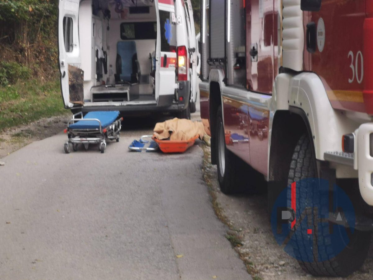Tragedie la un pelerinaj din Serbia, după prăbușirea unui pod pietonal. Două femei au murit și cel puțin 10 persoane au fost rănite