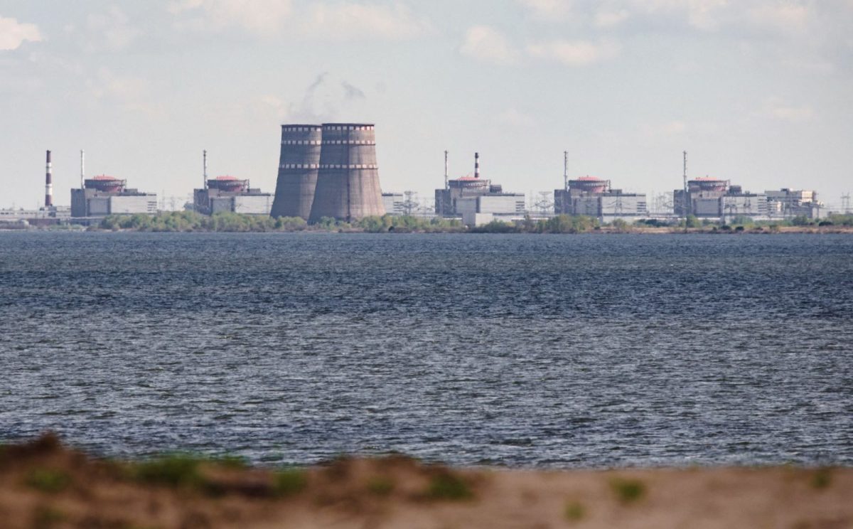 Vladimir Putin a preluat sub controlul Rusiei Centrala Nucleară Zaporojie, care devine „proprietate federală” rusă