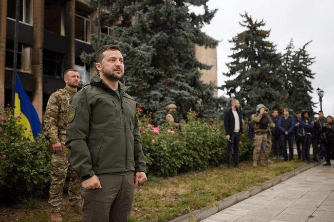 Armata lui Zelenski susţine că a distrus o cantitate mare de armament rusesc în Lugansk