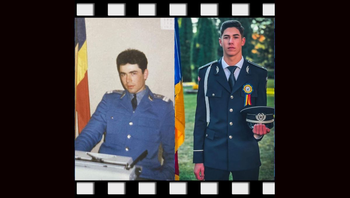Alin, un tânăr de 21 de ani, pe urmele tatălui său