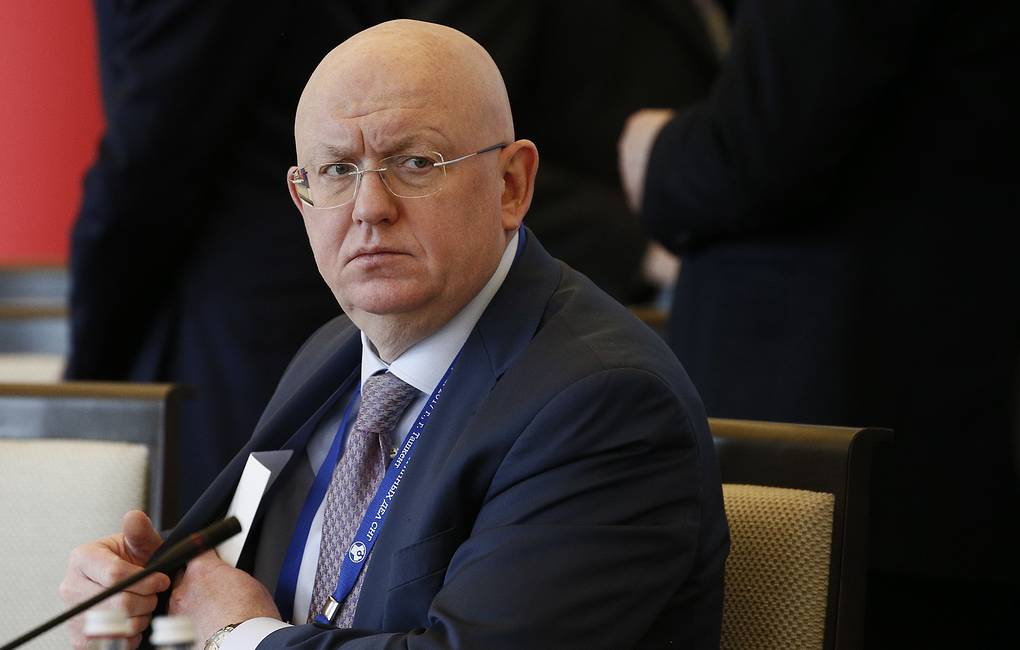 Ambasadorul Rusiei la ONU, despre atacurile asupra infrastructurii în Ucraina: „Răspuns la aprovizionarea acestei ţări cu arme de către Occident”