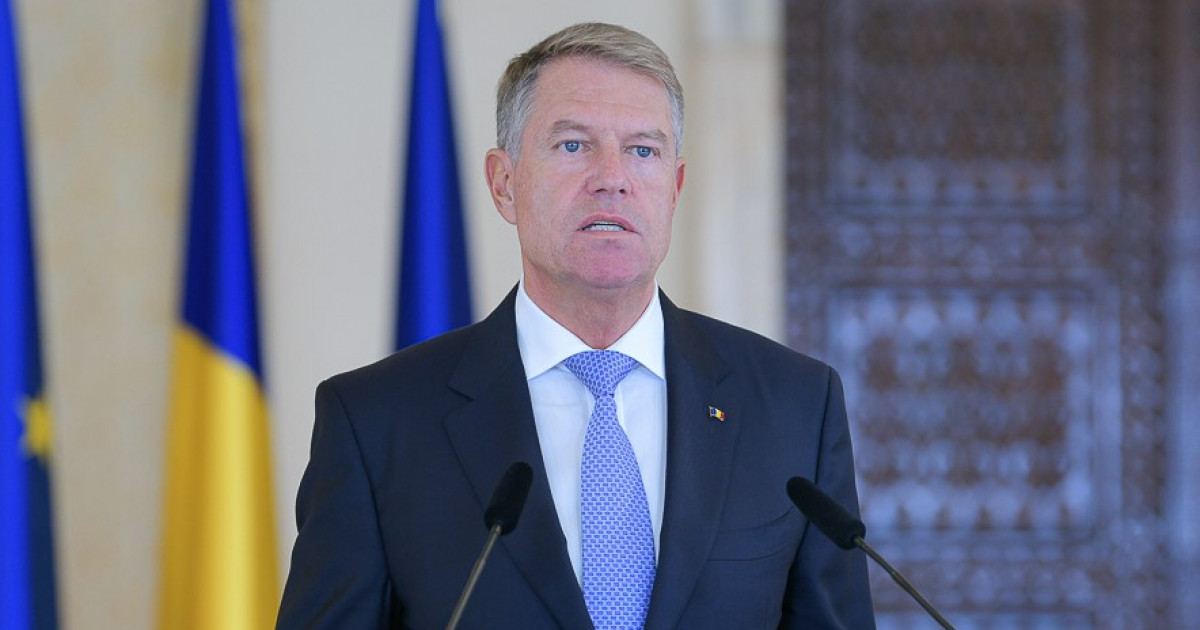 Amenda primită de Klaus Iohannis de la CNCD pentru declaraţiile privind Ţinutul Secuiesc, anulată de ÎCCJ