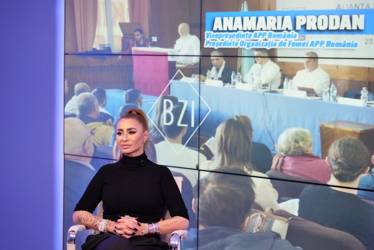 Cunoscută Anamaria Prodan, lider al APP România, despre suveranitatea României: „Ţară a fost transformată într-o colonie, noi am vândut tot” – EXCLUSIV, VIDEO