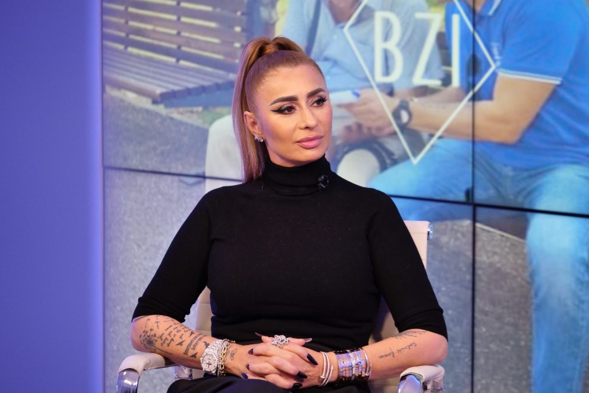 Liderul APP România, Anamaria Prodan, în Studioul BZI LIVE: „E timpul ca femeile să reuşească în politică” – EXCLUSIV, VIDEO