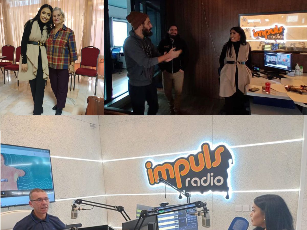 Zi plină de surprize pentru Andreea Mantea la Cluj!