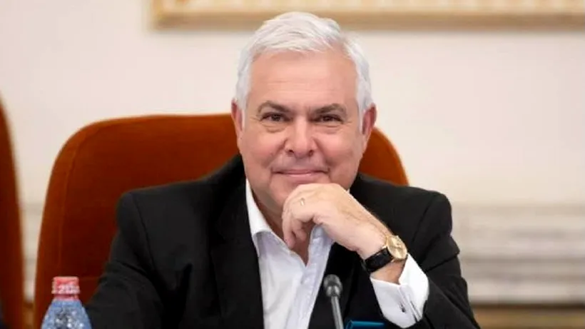 Noul ministru al Apărării, Angel Tîlvăr, absolvent al Universității „Alexandru Ioan Cuza” din Iași