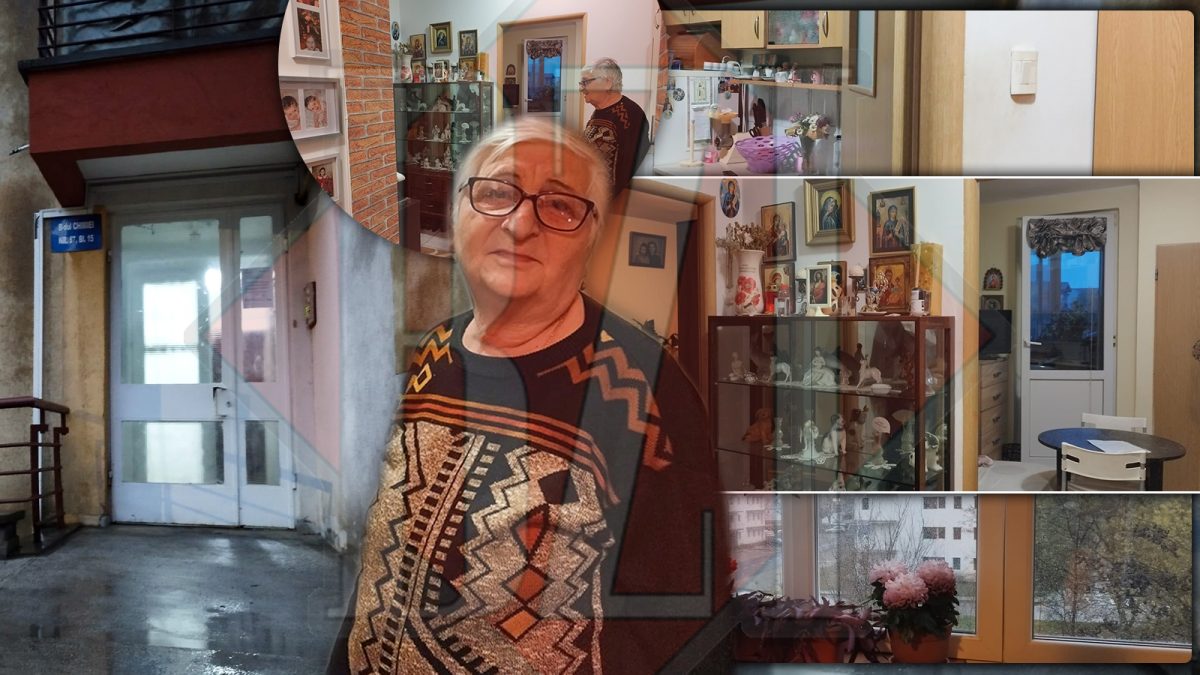 Angela Moisei va ajunge pe străzi: „Nu am unde să mă duc! Nu știu ce o să fac!“ – GALERIE FOTO