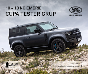 Cupa Tester Grup continuă anul acesta la Iași cu ultima etapă din Campionatul Național de Off Road 2022, organizată împreună cu cei de la ADVENTURE 4X4 IAȘI