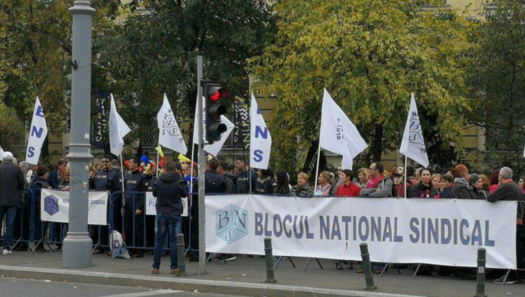BNS face presiuni. Coaliţia de guvernare să ia urgent o decizie privind creşterea salariului minim pe economie