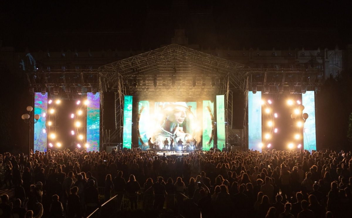 CATEDRAL, dublă nominalizare la EUROPEAN FESTIVAL AWARDS 2022. Festivalul de muzică și arte vizuale lansat anul acesta la Iași, în Palas, poate fi votat pentru BEST NEW FESTIVAL și BEST SMALL FESTIVAL