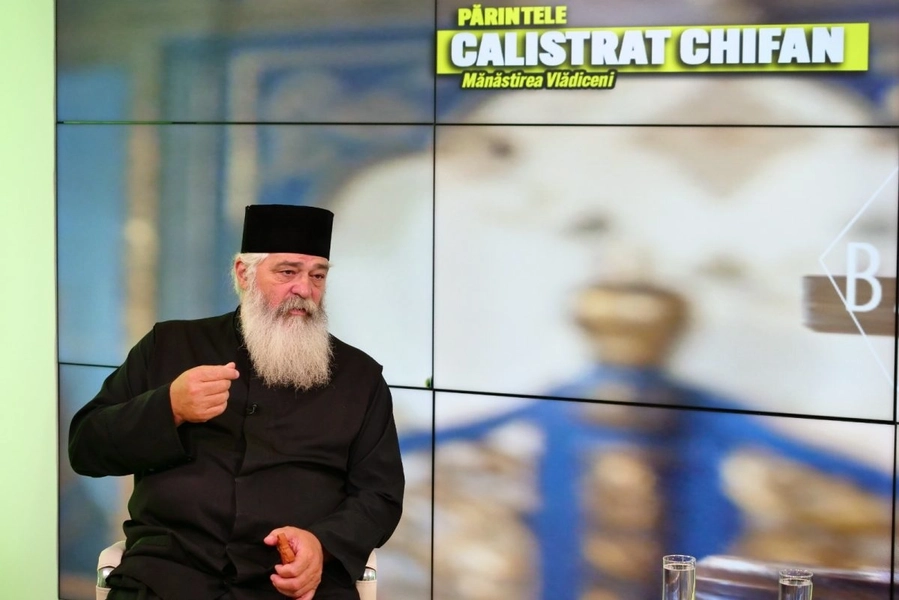 De ce Dumnezeu, în bunătatea Sa, trebuie să ne judece? Părintele Calistrat Chifan: „Ne judecă pentru un singur lucru” – VIDEO
