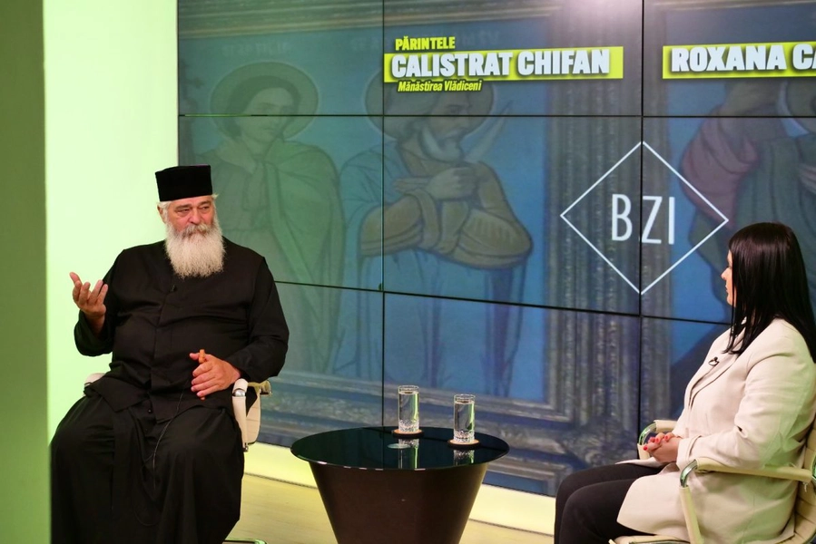 Sfatul primit de părintele Calistrat Chifan de la bunicul său: „Să nu te încurci cu vreo fată să te faci de râs, până nu intri în biserică, că n-o să îți meargă toată viața bine” – VIDEO
