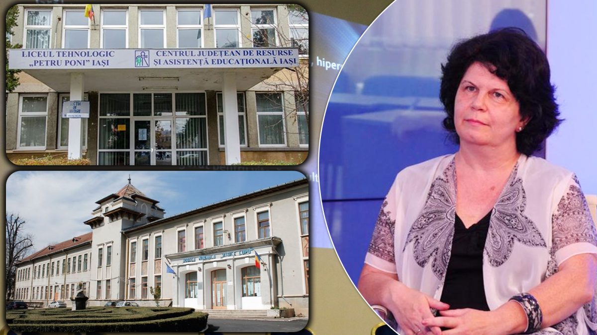 Reacția directorului CJRAE Iași după ce ministrul Educației a confirmat că liceele pedagogice și Centrele de Resurse și Asistență Educațională nu se desființează: „Ar fi apărut o discrepanță majoră între mediul urban şi mediul rural!“
