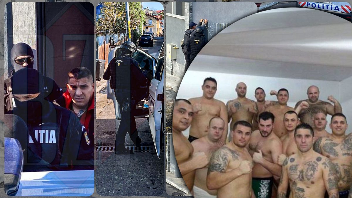 Avem lista completă! Pe cine au vizitat mascații în dimineața de Halloween! Detalii noi despre cutremurul din lumea interlopă (EXCLUSIV) – FOTO/VIDEO