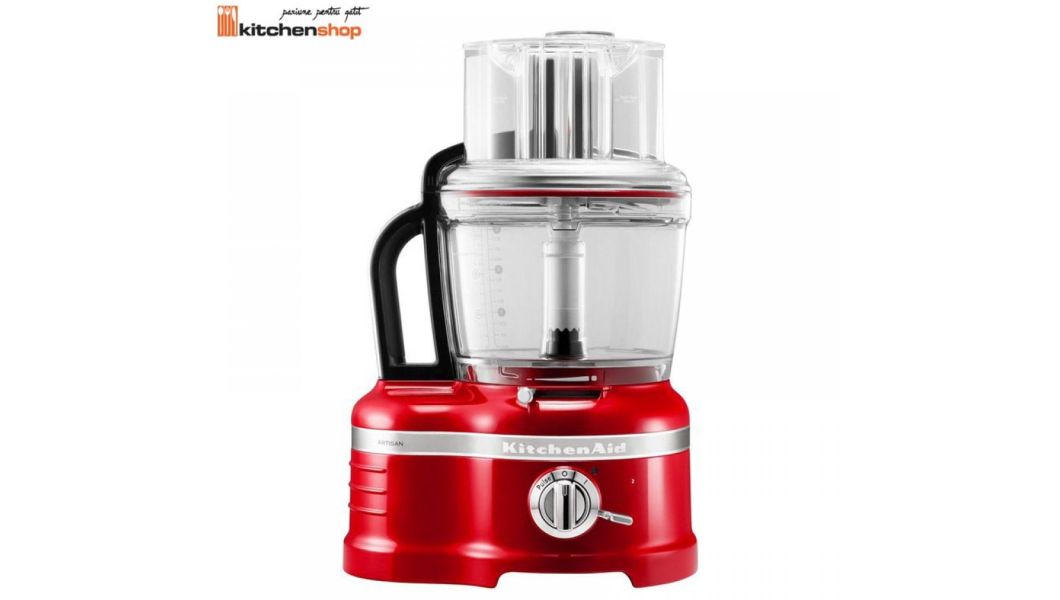 Alegeți un mixer robot de bucătărie disponibil la KitchenShop și ușurați-vă gătitul 