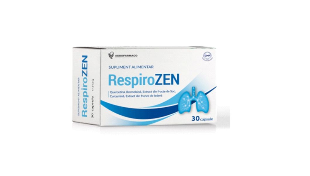 Farmaciile Ropharma – Ce este Respirozen și pentru ce se utilizează?