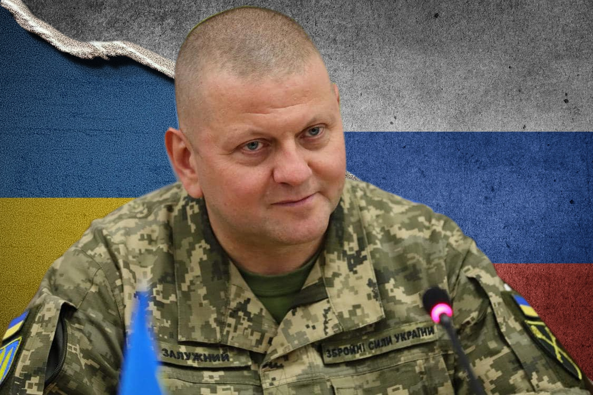 Comandantul armatei ucrainene i-a spus generalului american Mike Milley care este condiţia Kievului pentru negocieri cu Rusia