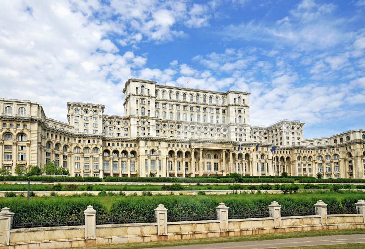 Conferinţa ministerială a Forumului Slazburg, la Palatul Parlamentului