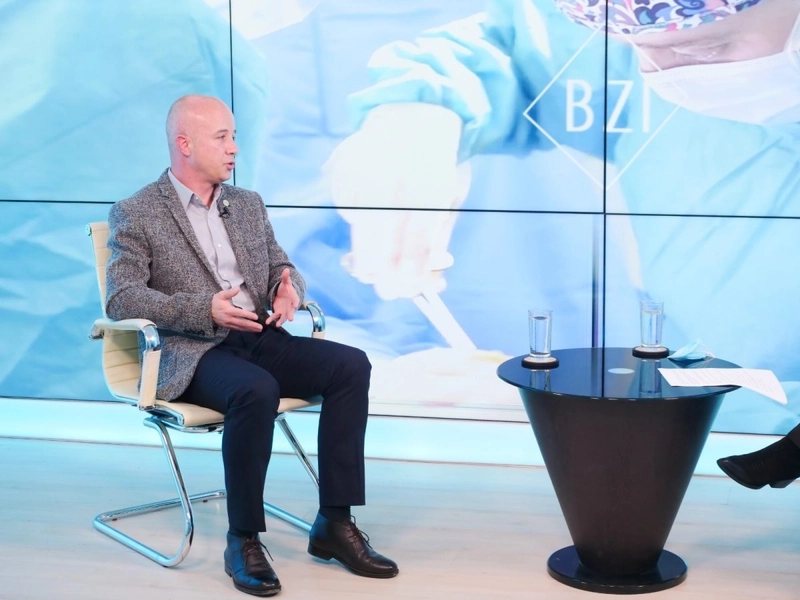 Dr. Cristian Stătescu, despre prevenția în cazul bolilor cardiovasculare: „Ar fi nevoie de niște programe la nivel național” – VIDEO