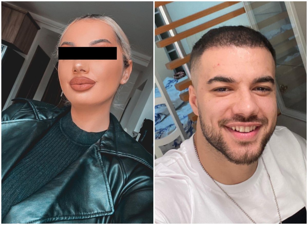 Răsturnare de situaţie! Laura, femeia din maşina lui Culiţă Sterp, adevărul despre relaţia cu artistul