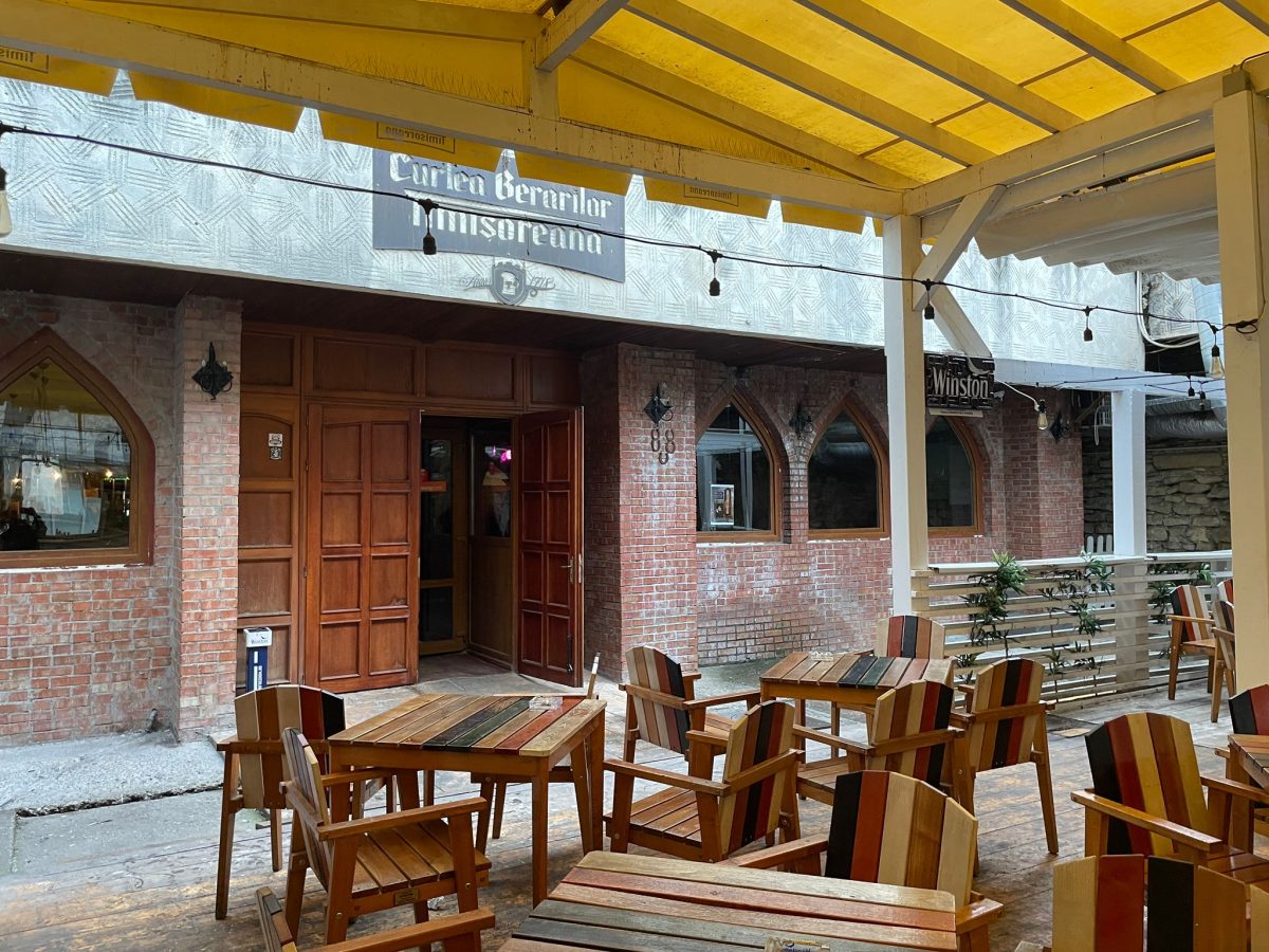 Bucătăria restaurantului „Curtea Berarilor” a fost redeschisă – FOTO, VIDEO
