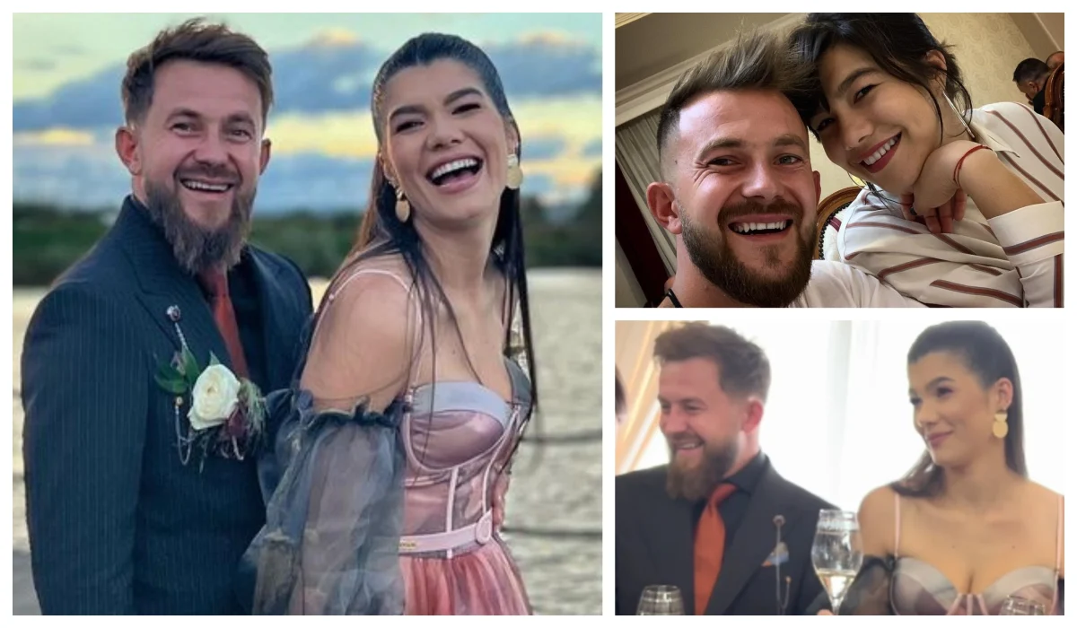 Cu ce se ocupă Daniel Aloman, soțul Ilenei Sterp. Are o afacere bănoasă și i-a călcat pe urme tatălui său în meserie