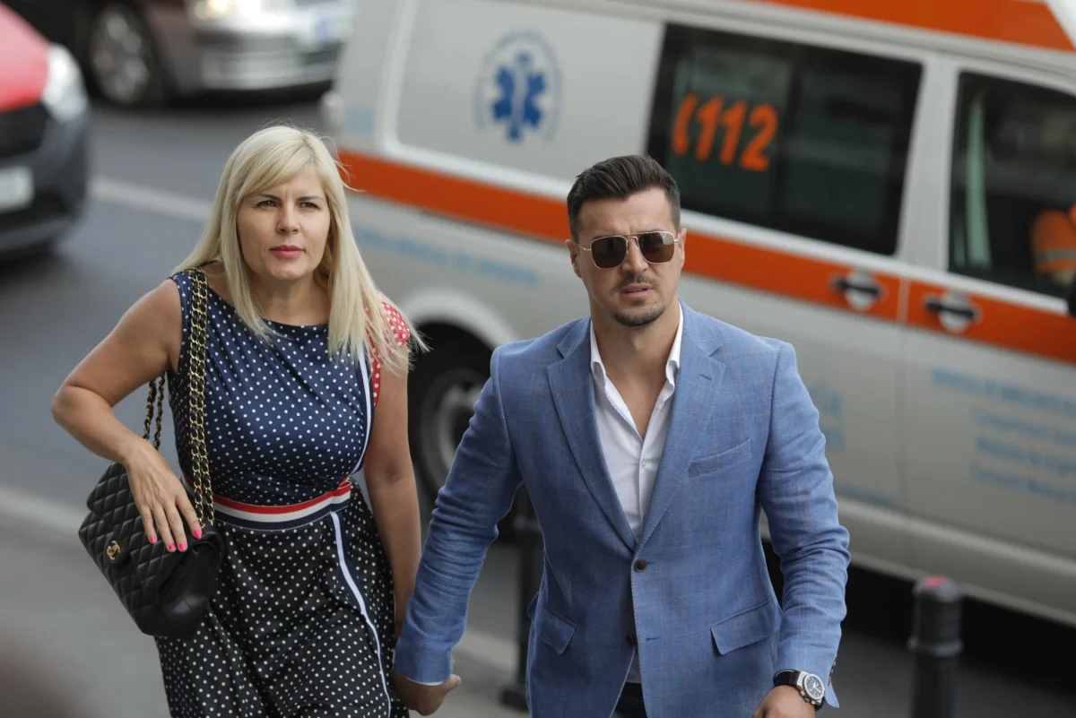 Adrian Alexandrov, prima reacție după ce Elena Udrea a ajuns la spital