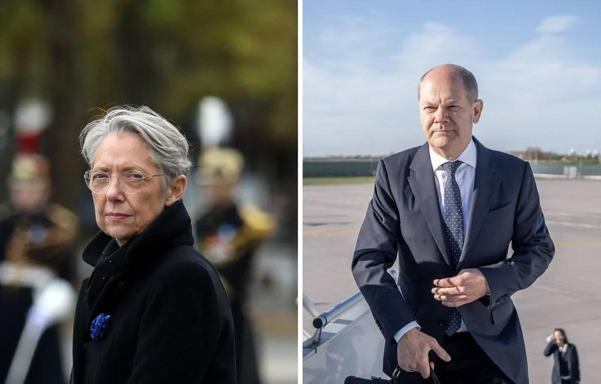 Întâlnire crucială între Franța și Germania: vor să repornească motorul Europei