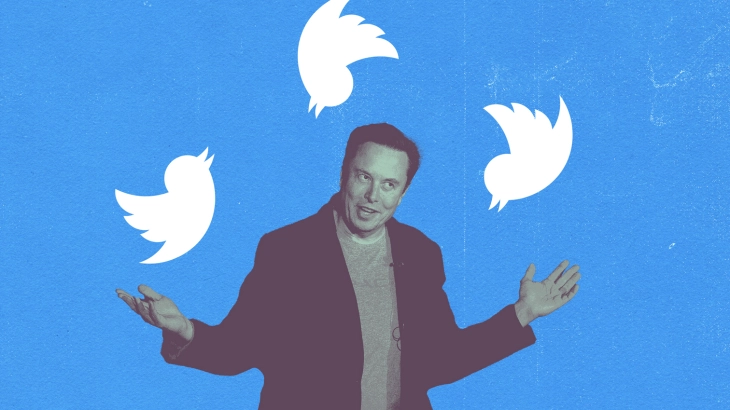 Elon Musk anunță că va reda libertatea presei: Twitter trebuie să devină cea mai de încredere sursă de informații