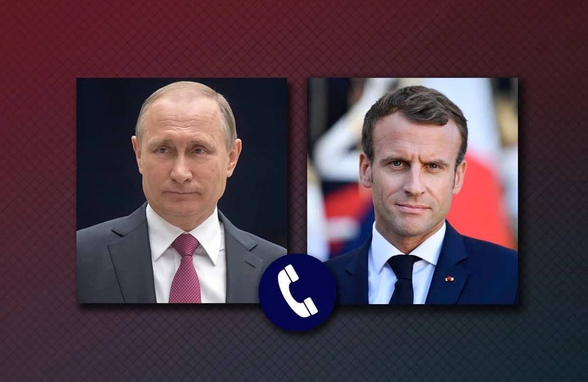 Emmanuel Macron și Vladimir Putin au reluat convorbirile telefonice. Ce ar fi declarat acum președintele rus despre atacurile nucleare