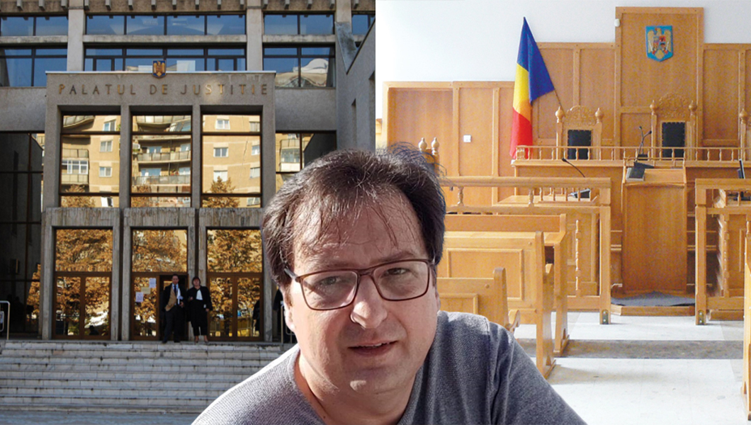 Jurnalistul penal Gabriel Gachi de la Reporteris a fost condamnat la 1 an și 6 luni de inchisoare pentru că a condus beat un autoturism – GALERIE FOTO