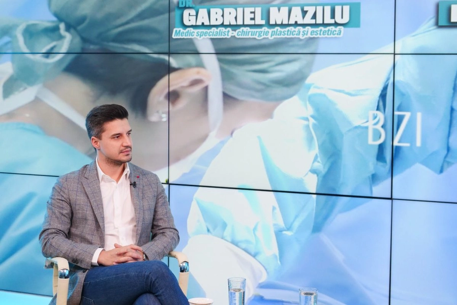 De la ce vârstă poate fi efectuată blefaroplastia? Dr. Gabriel Mazilu: „Pacientele se pot adresa și la vârsta de 30 de ani” – VIDEO