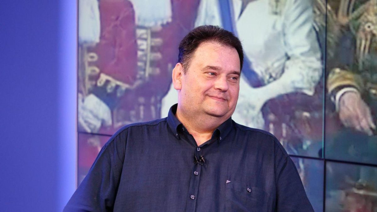 Jurnalistul H.D. Hartmann, în producția media BZI LIVE despre Justiție și cum alături de politicieni și instituții de forță, sistemul controlează tot și cum are chef