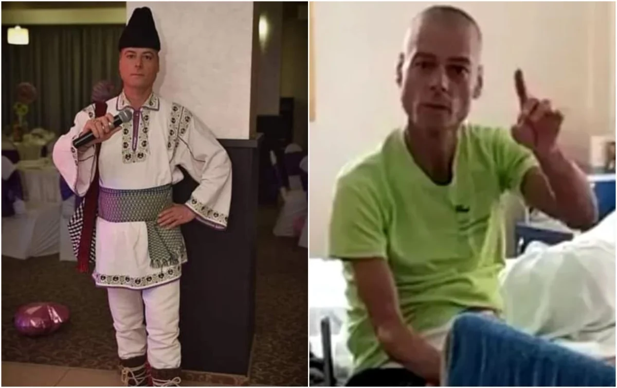 Ultimele clipe din viața lui Ionel Bebe Lazăr au fost foarte triste: ”Ca un pui de găină, fără lumânare!”