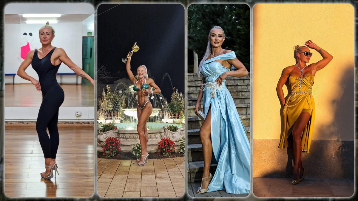 Toți bărbații întorc capul după ea pe stradă! Nu ți-ai imagina nicio secundă ce meserie are Irina Moșneagu – FOTO