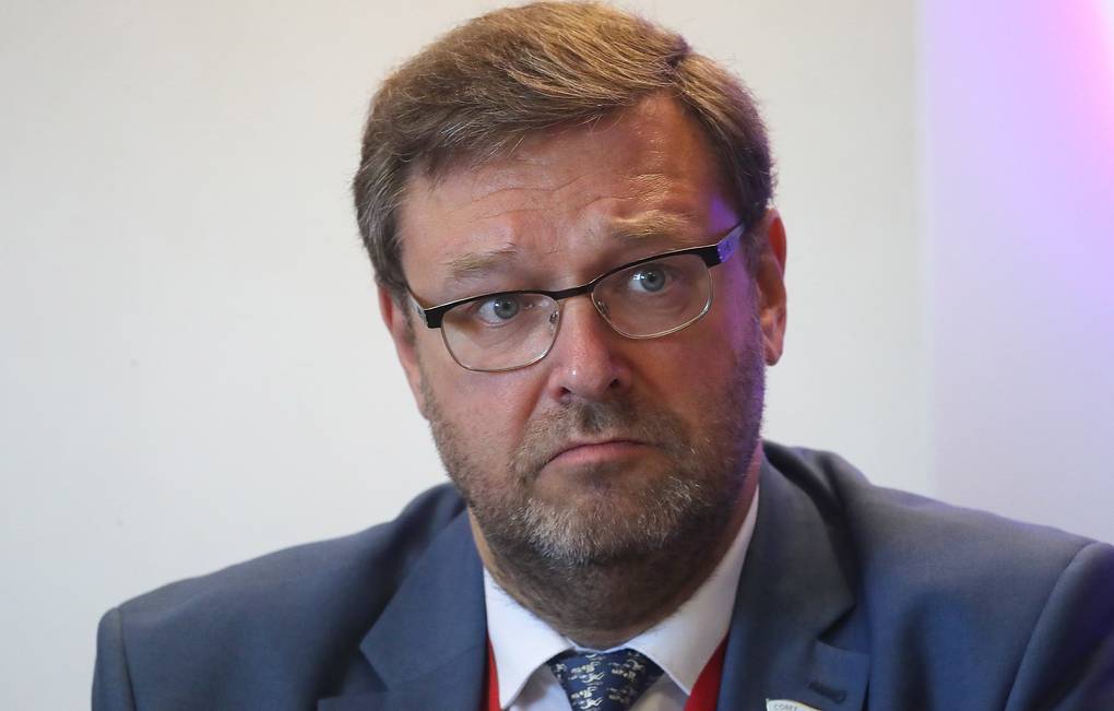 Konstantin Kosacev, vicepreședintele Consiliului Federaţiei Ruse, a avertizat că şi alte regiuni ale Ucrainei ar putea fi anexate