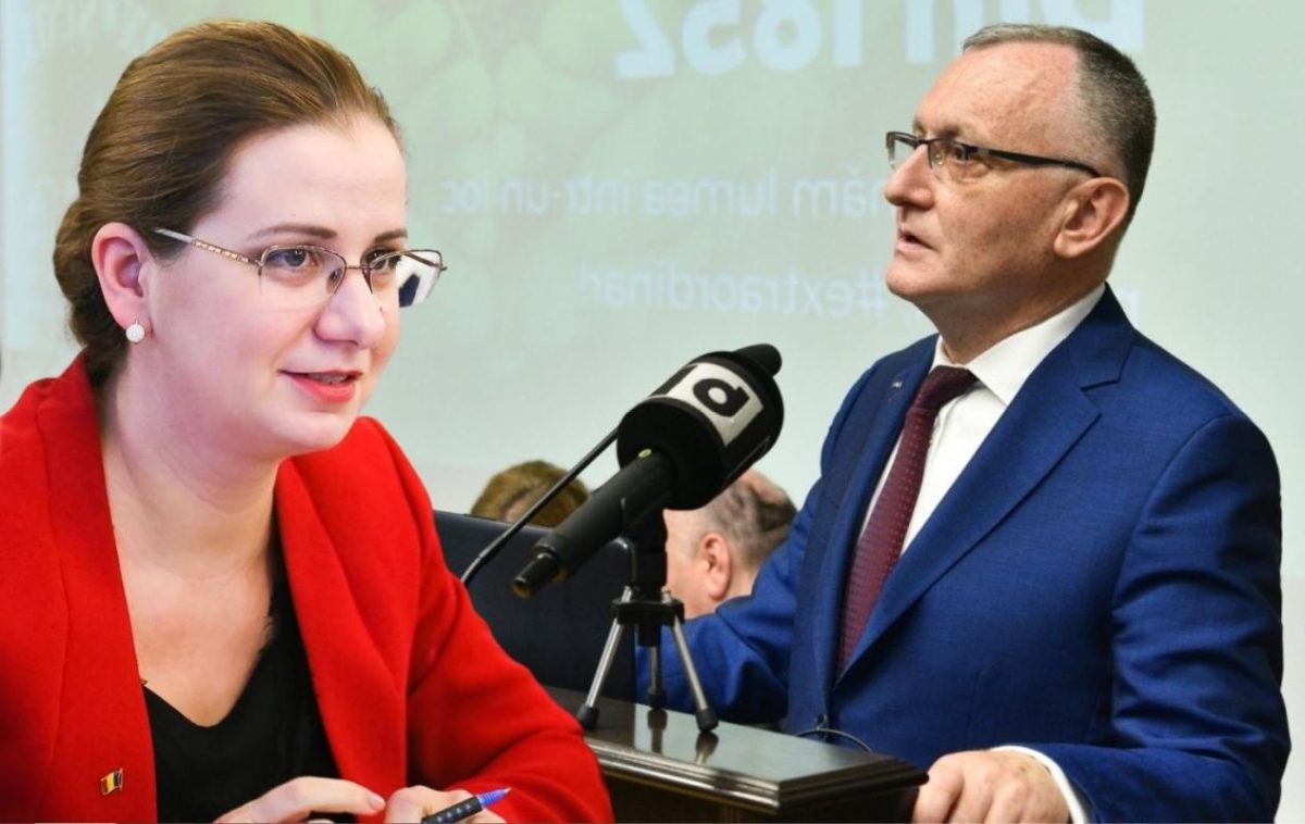 Liga Studenților Iași critică atitudinea ministrului Educației. Ligia Deca, o continuatoare mascată a operei lui Sorin Cîmpeanu în salvarea plagiatorilor de rang înalt