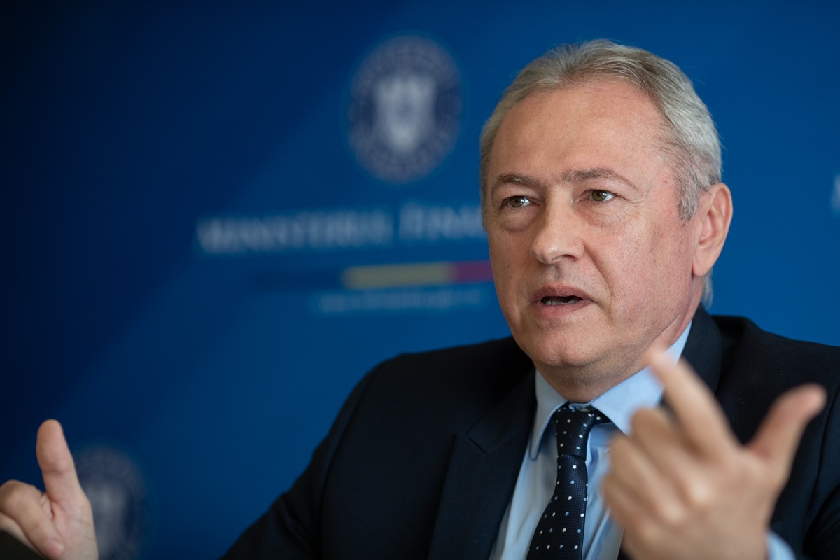 Lucian Heiuș, şeful ANAF, despre salariile unitare ale angajaților de la stat: „Nu mai trebuie să gândim unitar, ci pe performanță”
