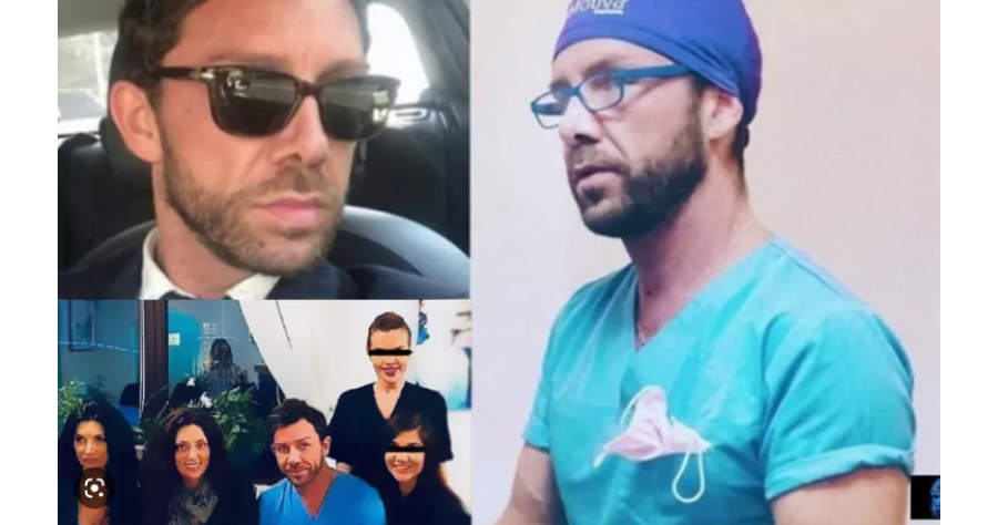 Falsul medic italian Matteo Politi, care a nenorocit zeci de femei din România, condamnat la 3 ani şi 10 luni închisoare