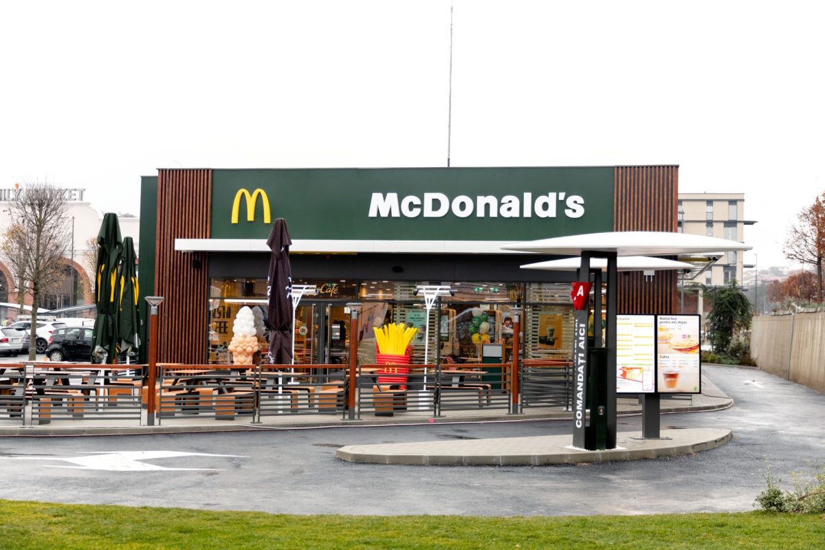 McDonald’s deschide restaurantul cu numărul 94 în România, la Iași