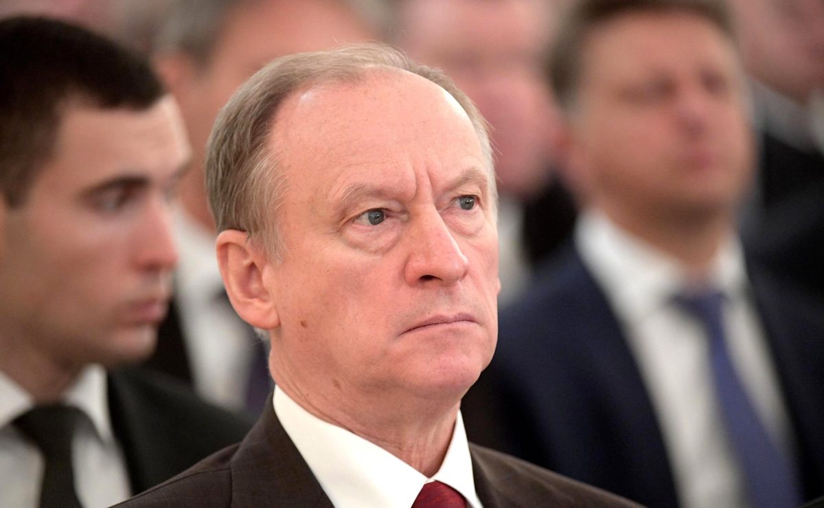 Nikolai Patrușev acuză SUA că ar folosi Kievul pe post de „berbec” împotriva Rusiei
