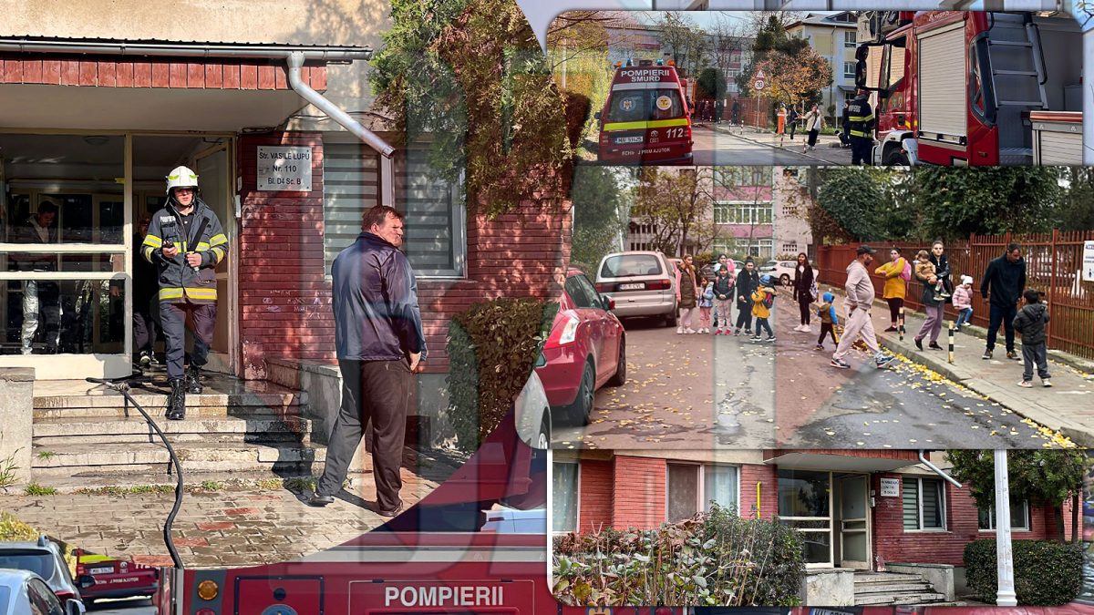 Teroare într-un bloc din Iași! Un apartament în care locuiau o mamă și 10 copii a fost incendiat din răzbunare. Imobilul aparține Asociației „Glasul Vieții” (EXCLUSIV) – GALERIE FOTO
