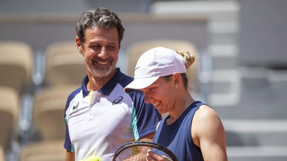 Antrenorul Patrick Mouratoglou, noi declarații despre situația Simonei Halep: „Cuvintele nu pot să cuprindă întreaga dificultate a situaţiei”